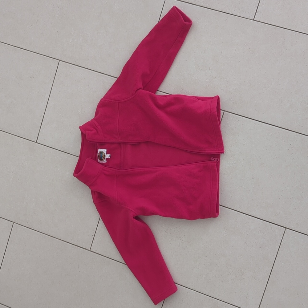 Fleece Jacket